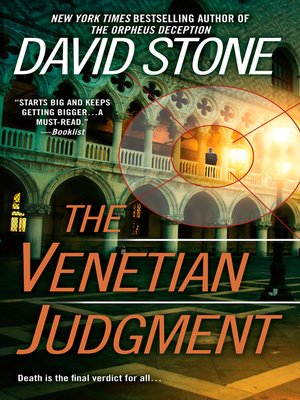 The Venetian Judgment - ebook